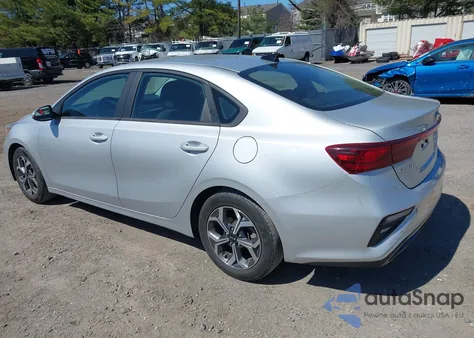 2020 Kia Forte Lxs from USA, damaged, VIN 3KPF24ADXLE223235
